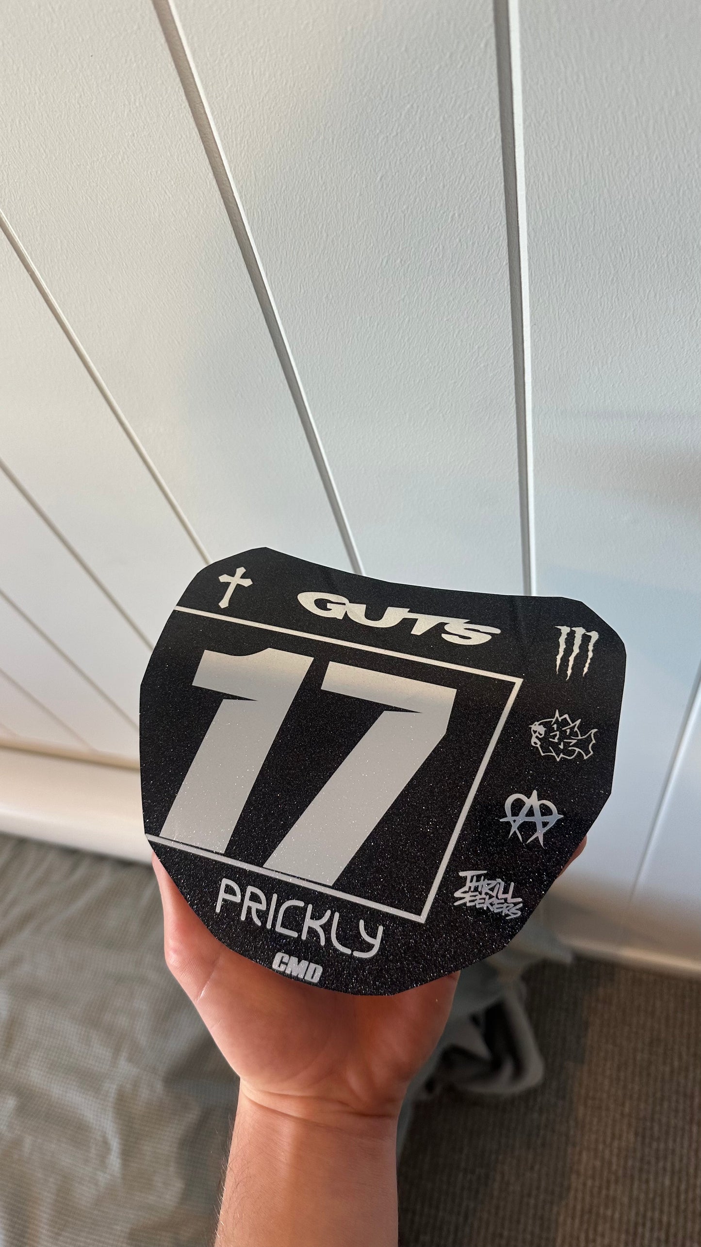 odi plate decals