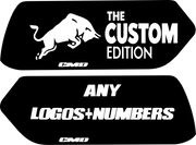 fatfish battery decals
