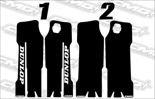 lbx fork guard decals
