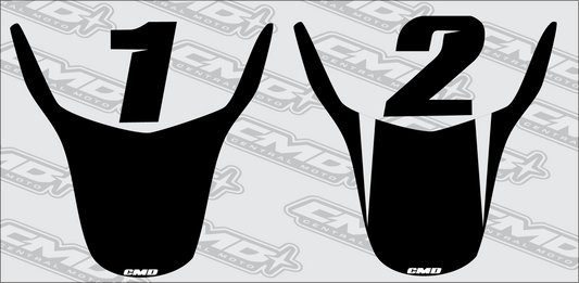 lbx rear fender decal