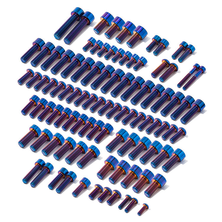 Surron ultra bee titanium kit