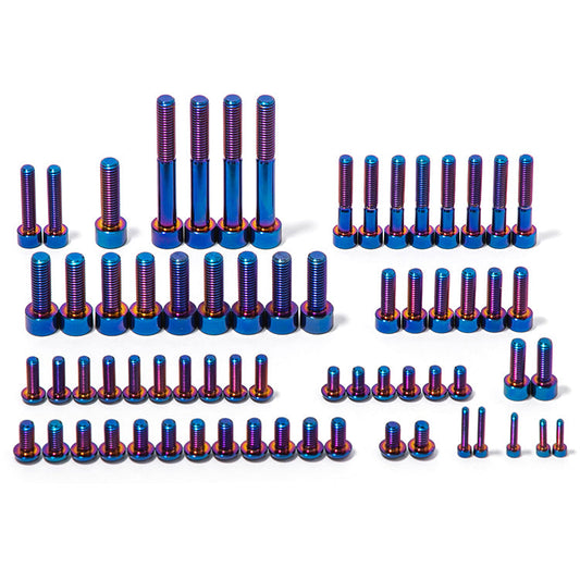 Surron ultra bee titanium kit
