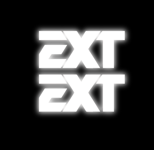 Ext fork decals