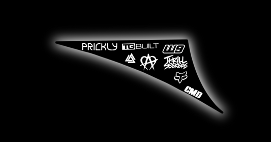 fatboy scrambler side panel decals