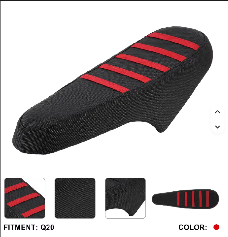 ride q20 seatcover