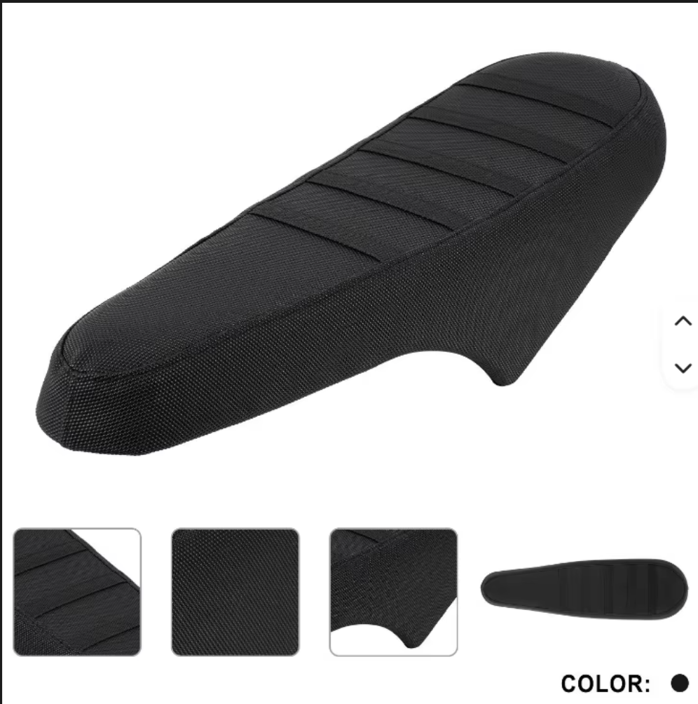 ride q20 seatcover